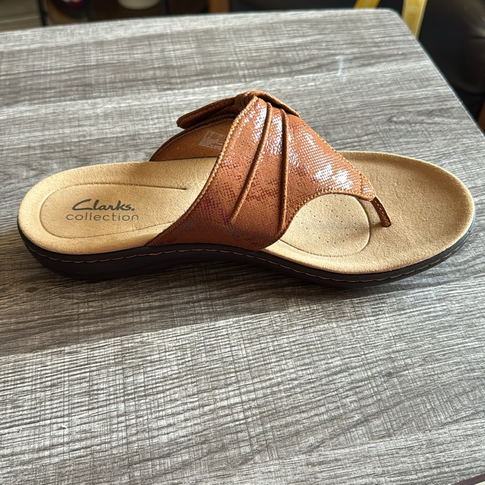 Clark’s Laurieann Rae Sandal - Picture 6 of 7